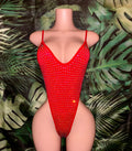 Red Bodysuit (Stoned)