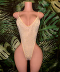 Cream Bodysuit (Stoned)