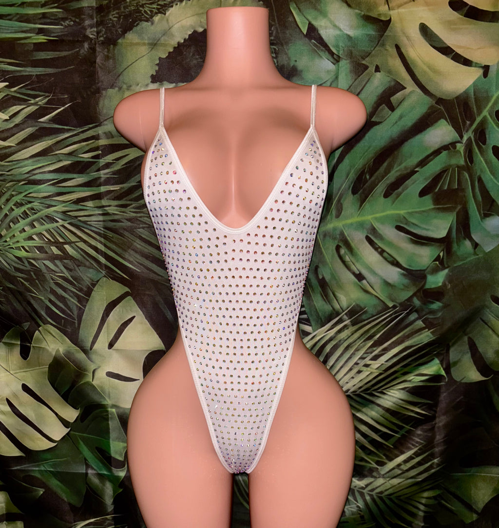 White Bodysuit (Stoned)