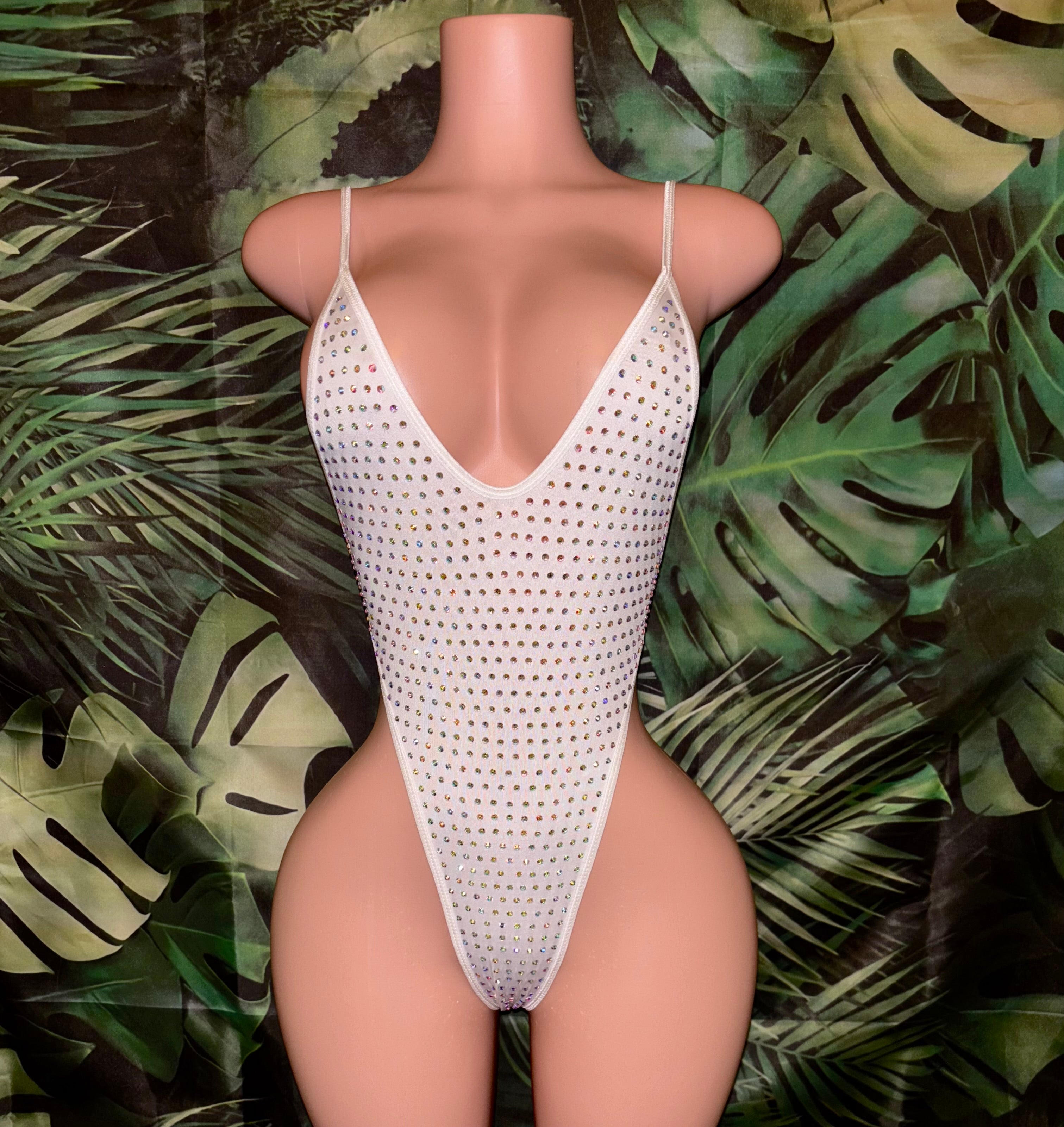 White Bodysuit (Stoned)